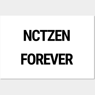 Nctzen Forever Posters and Art